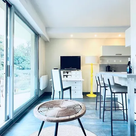 Centre, Grande Terrasse, Parking, Calme * Voiron